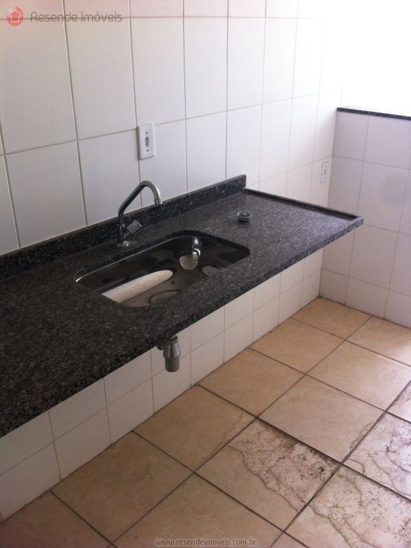 Apartamento para Alugar no Liberdade em Resende RJ